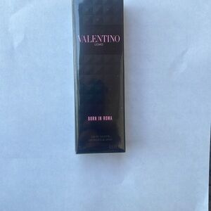 Valentino Uomo Born in Roma Fragrance 15 ml 0.5 fl oz. Travel size